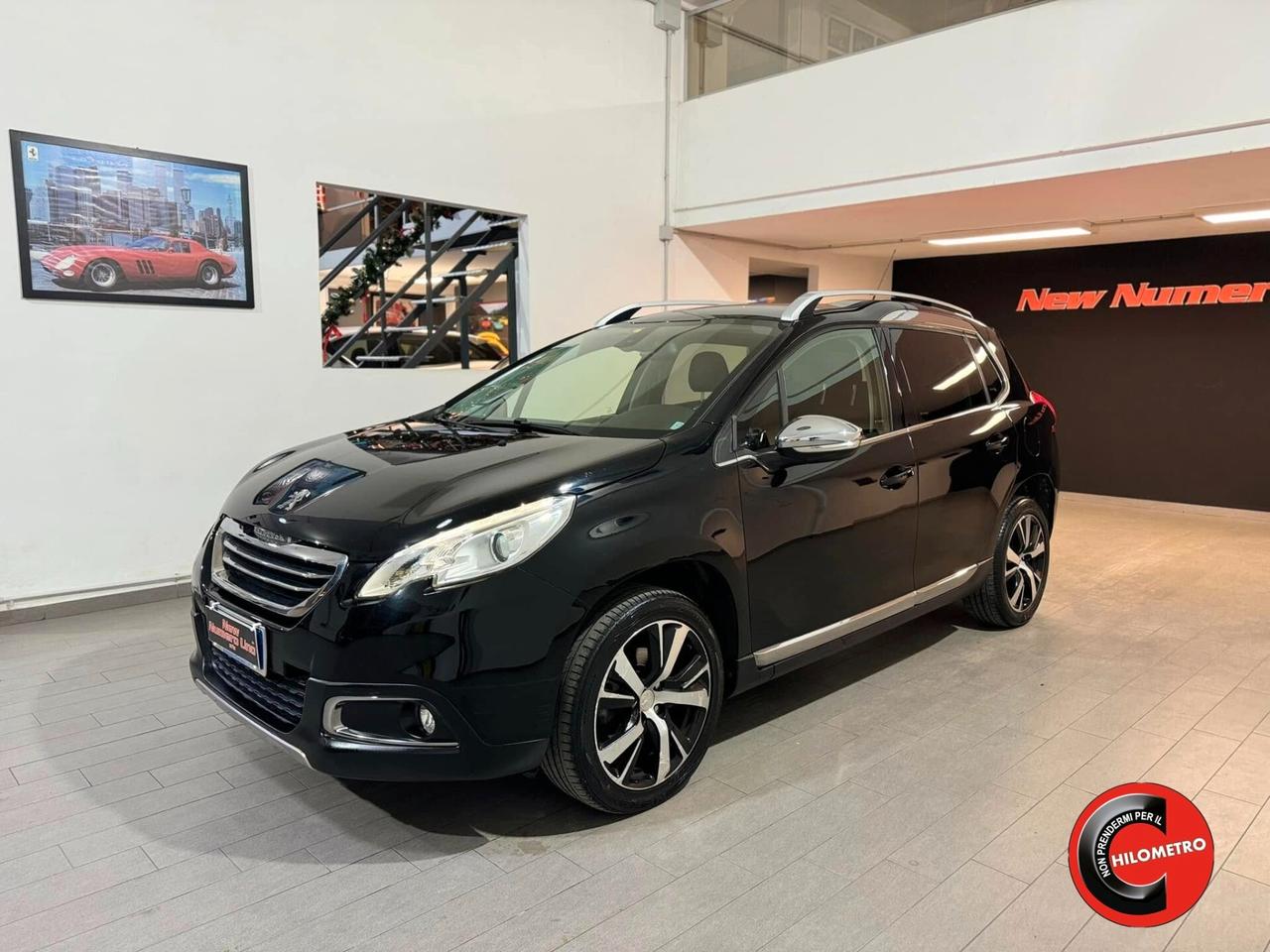 Peugeot 2008 1.6 Blue-hdi 100cv Allure 2015