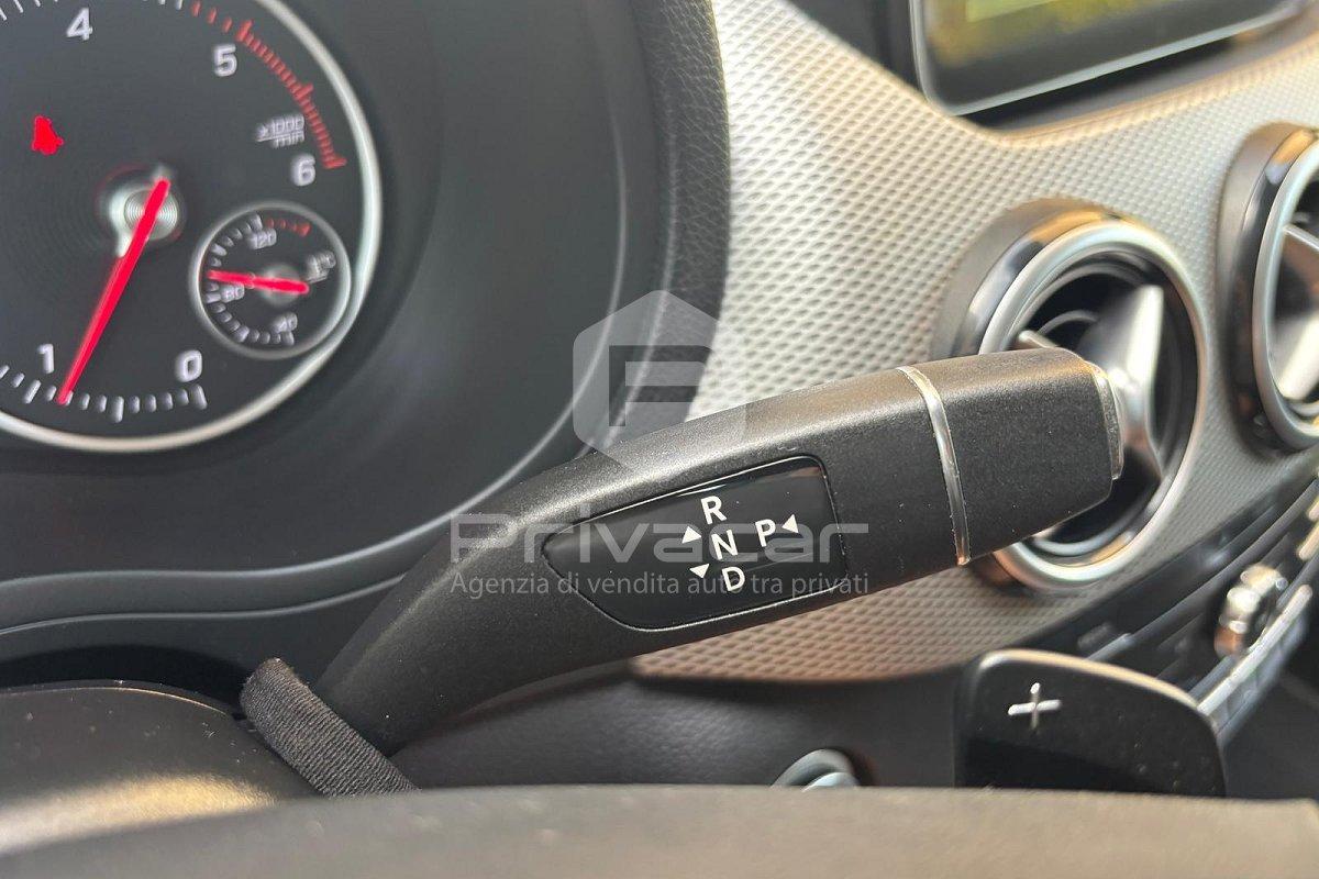 MERCEDES B 180 d Automatic Sport