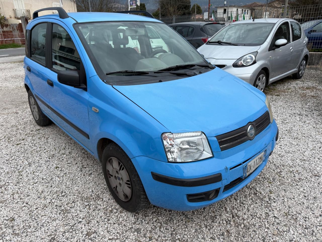 Fiat Panda 1.2 Dynamic
