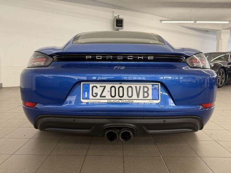 Porsche 718 718 Cayman 2.0
