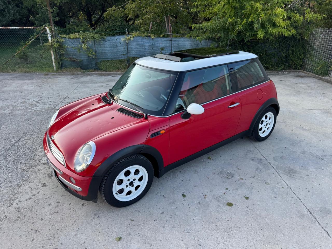 Mini 1.6 16V Cooper