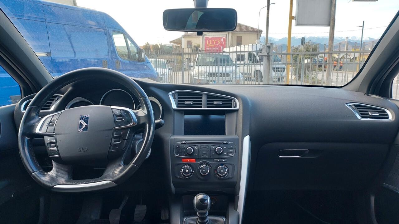 Ds DS4 4 1.6 e-HDi 110 airdream Chic