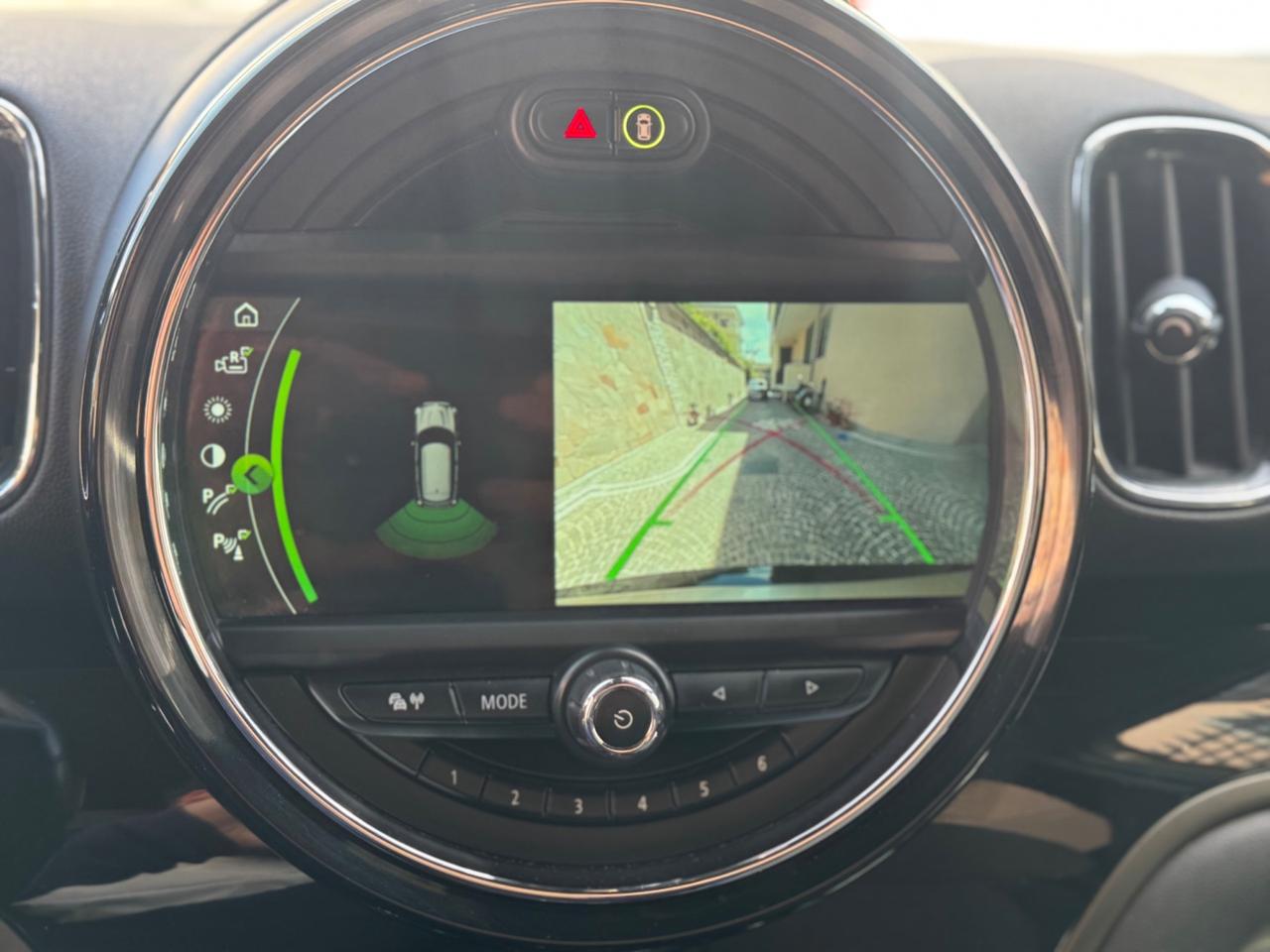 Mini Cooper SD Countryman 2.0 D Hype
