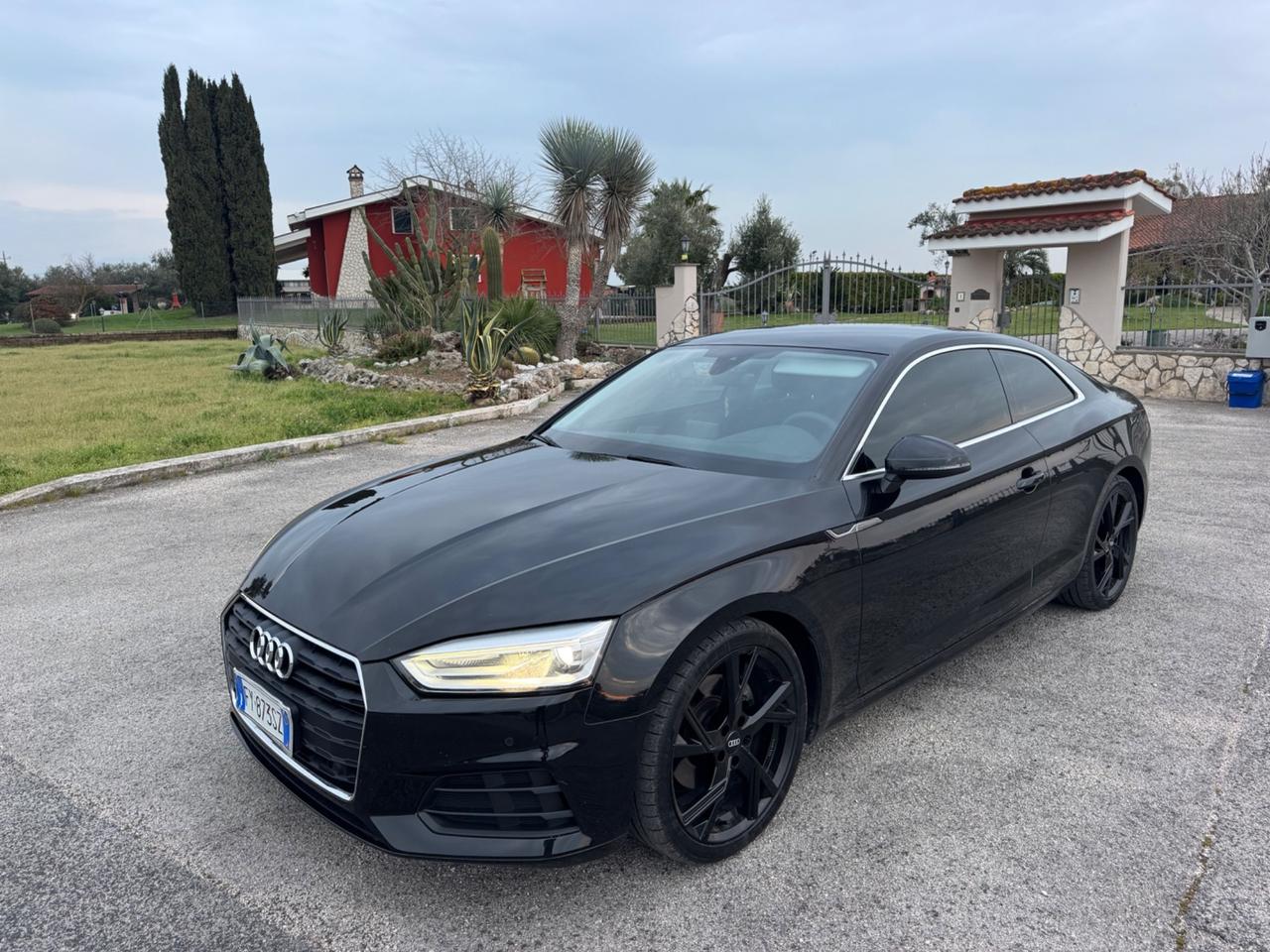 Audi A5 40 TDI S tronic