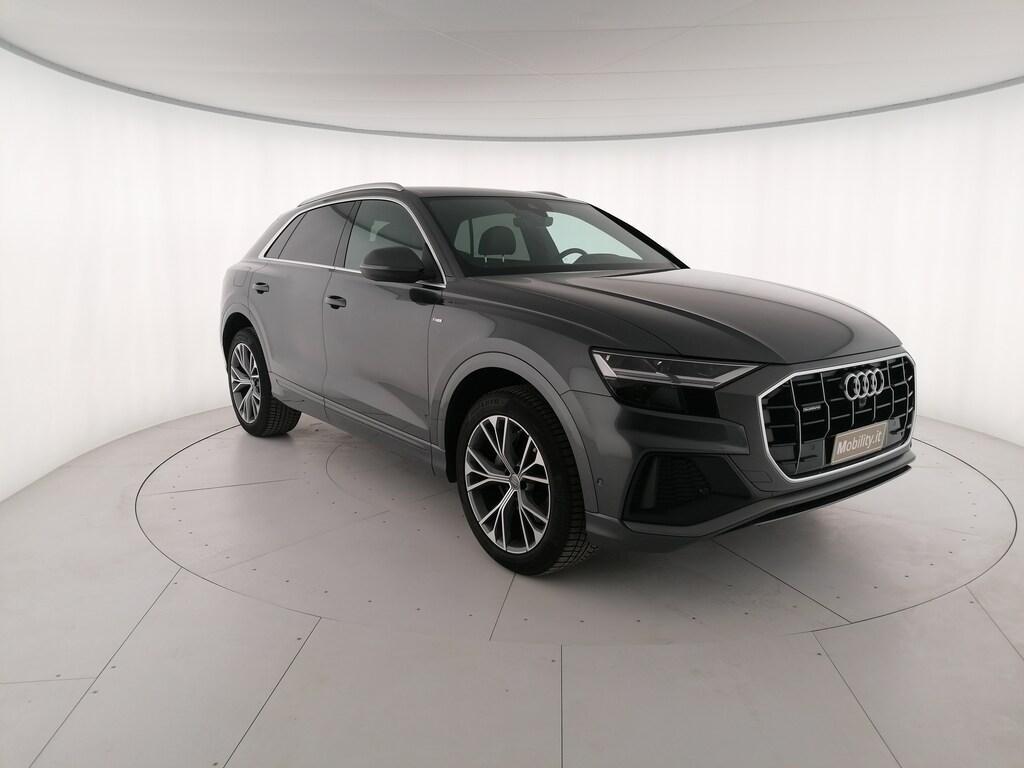 Audi Q8 50 3.0 TDI mHEV Sport Quattro Tiptronic