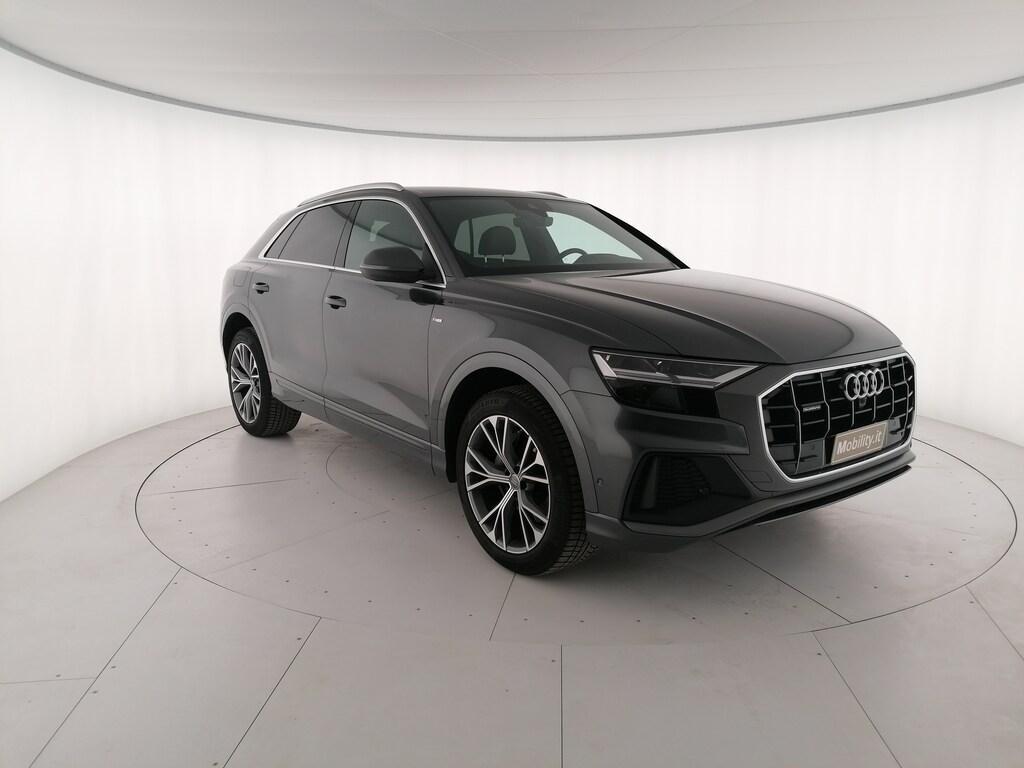 Audi Q8 50 3.0 TDI mHEV Sport Quattro Tiptronic