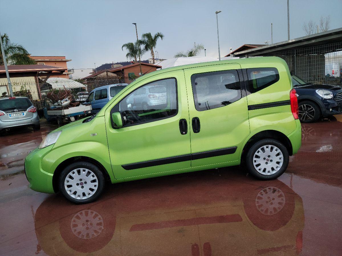 FIAT - QUBO - 1.3 MJT 75 CV Active