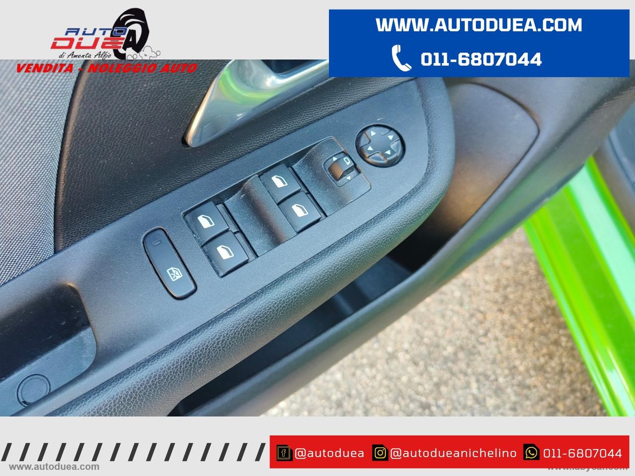 OPEL Mokka 1.2 Turbo Edition NO VINCOLI