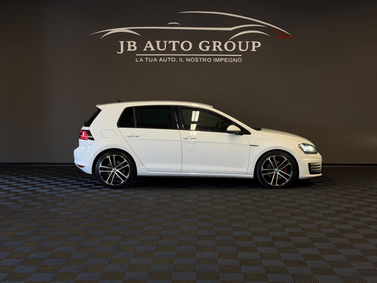 Volkswagen Golf GTD DSG