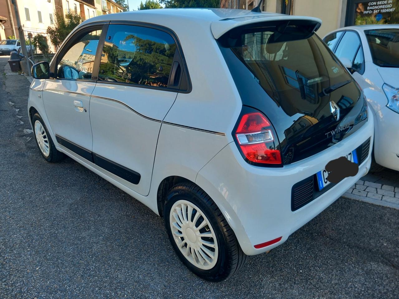 Renault Twingo TCe 90 CV GPL Duel2