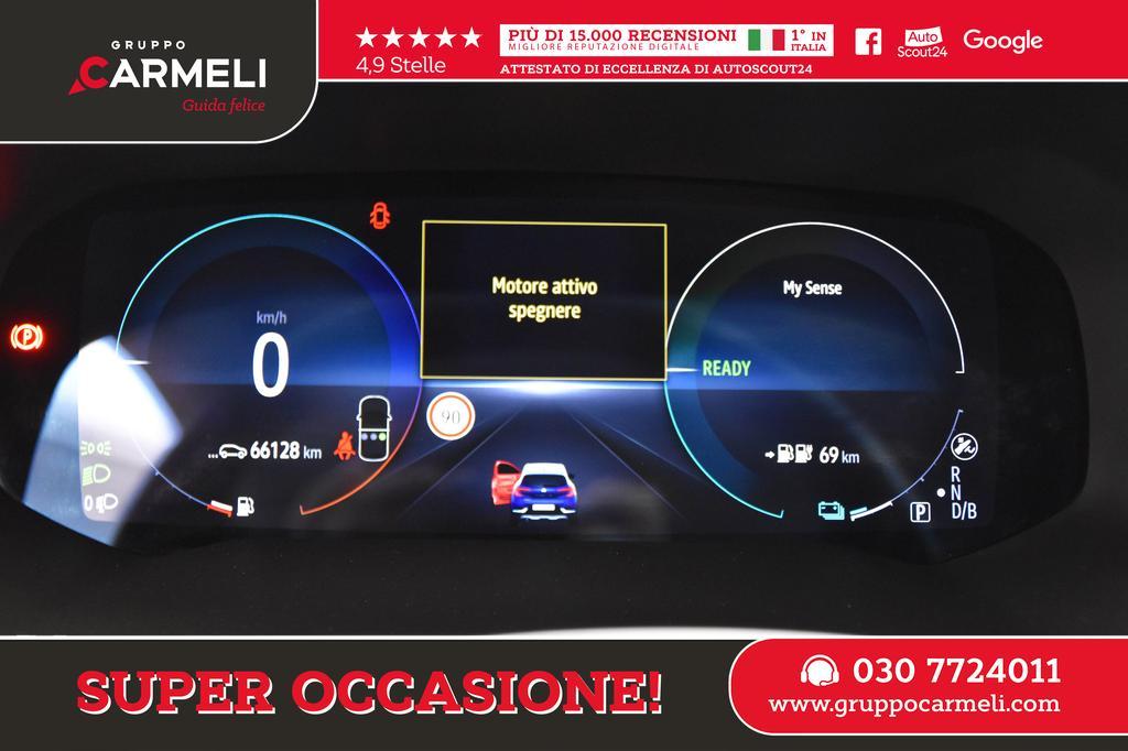 Renault Captur 1.6 Plug-in Hybrid Intens E-Tech Auto