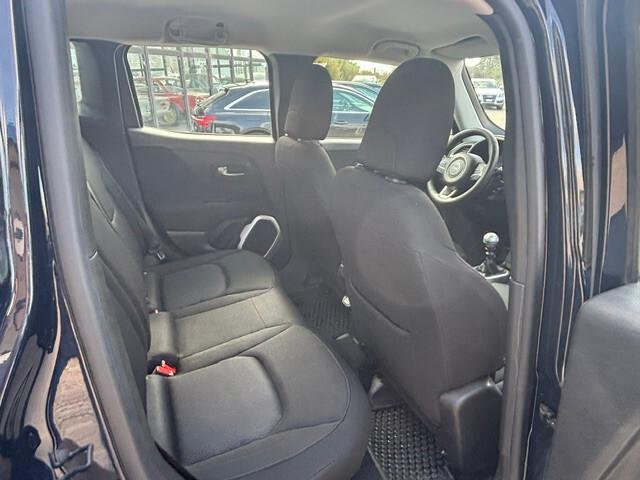 Jeep Renegade 2.0 Mjt 140CV 4WD Active Drive Longitude