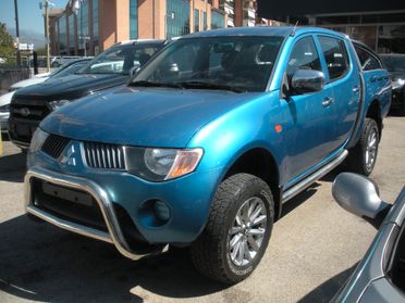 Mitsubishi L200 2.5 DI-D/136CV Double Cab Intense