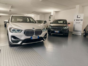 Bmw X1 xDrive18d xLine Plus