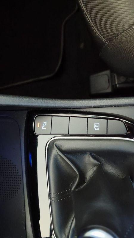 Hyundai Tucson 1.6 T-GDI MHEV 2wd 150cv Xline iMT