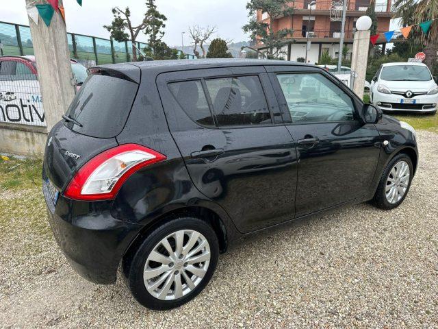 SUZUKI Swift 1.3 DDiS 5 porte GL Top