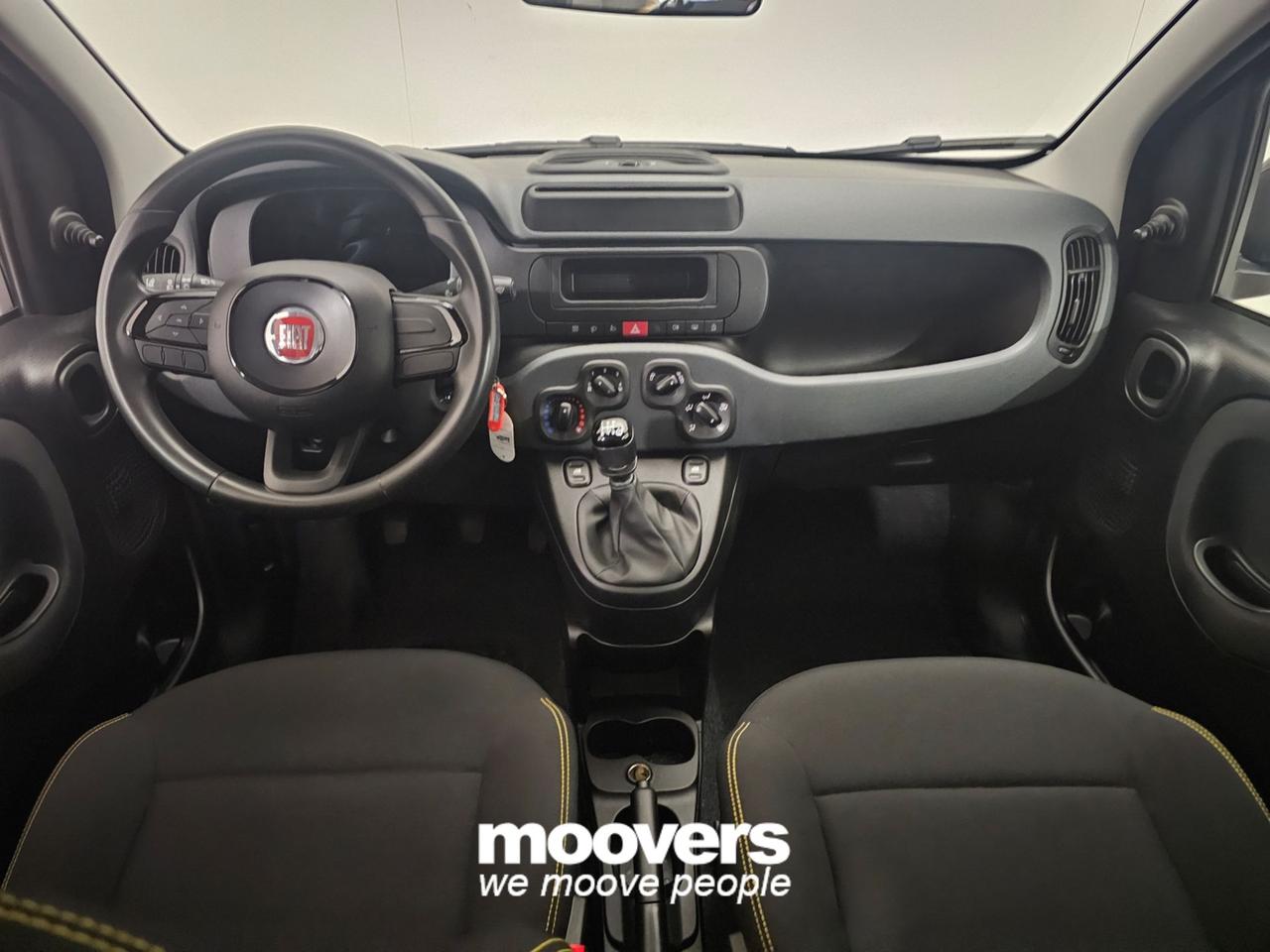 FIAT Panda 3ª serie 1.0 FireFly S&S Hybrid