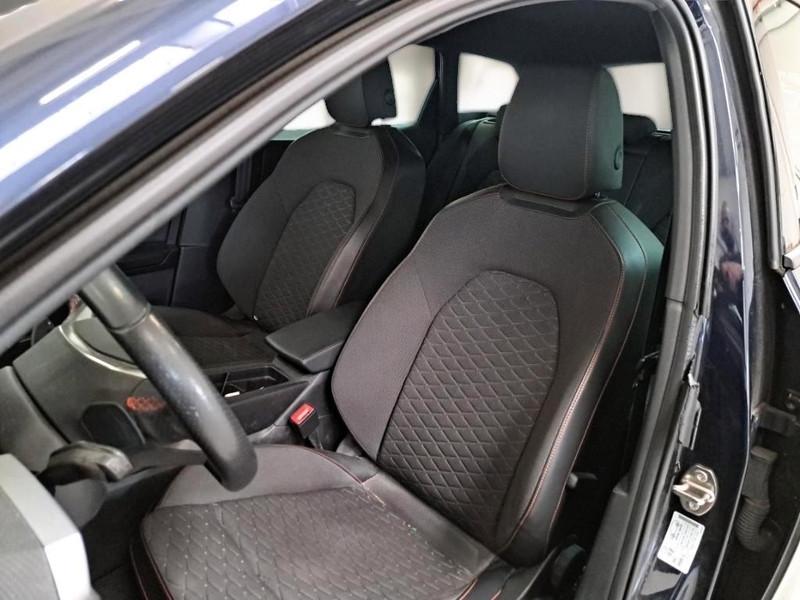 SEAT LEON ST 2.0 TDI 110KW FR DSG STATION WAGON