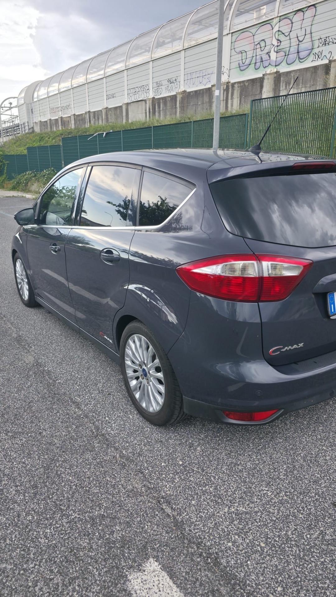 Ford C-Max 1.6 TDCi 115CV Titanium
