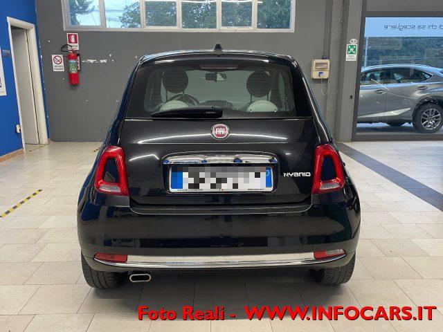 FIAT 500 1.0 Hybrid Dolcevita NEOPATENTATI