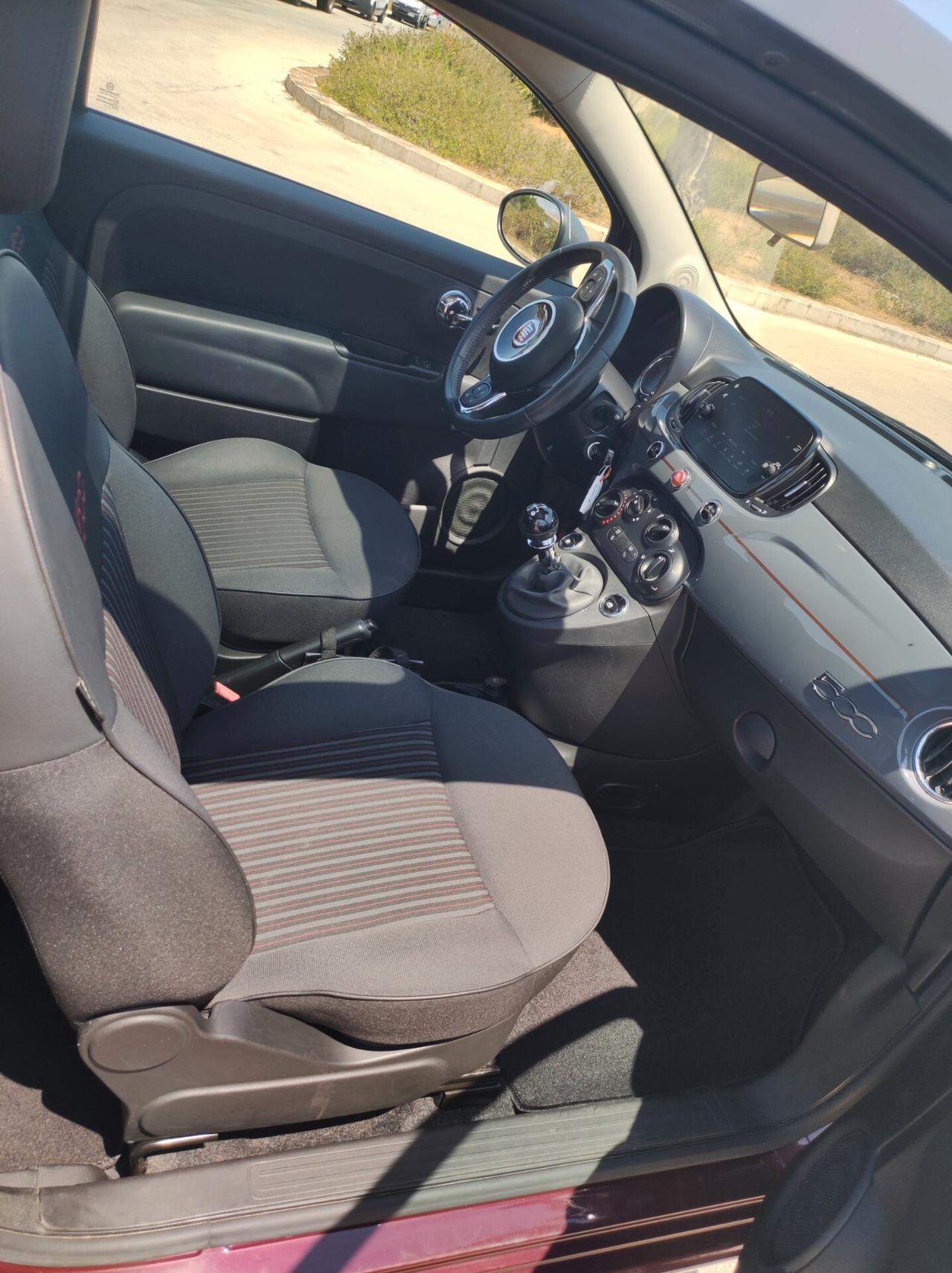 Fiat 500 1.2 Lounge