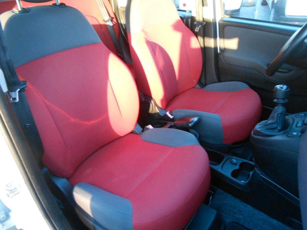 Fiat Panda 0.9 TwinAir Turbo Natural Power Easy (KM 65.000)