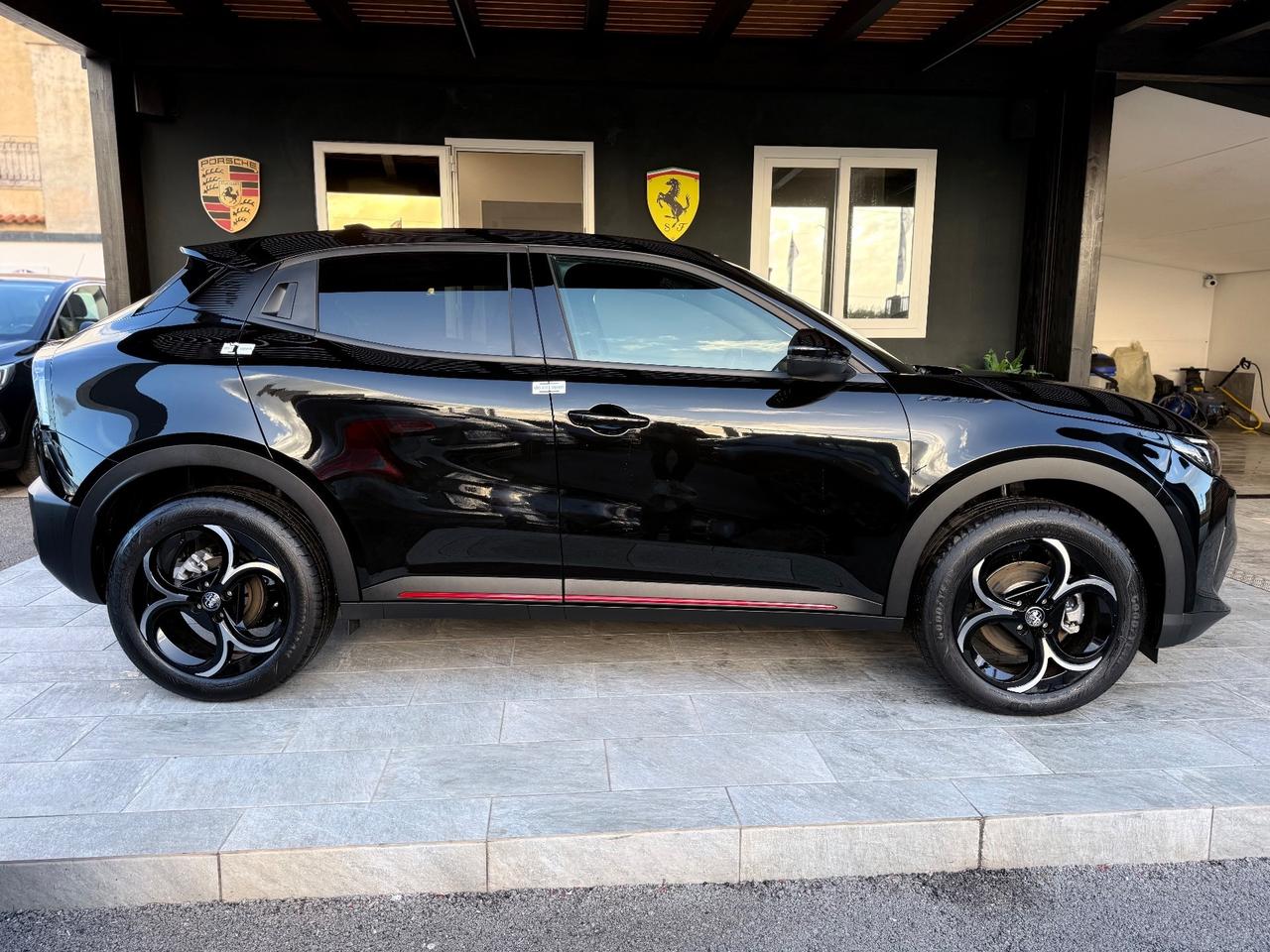 Alfa Romeo Junior 1.2 145 CV Hybrid eDCT6 Speciale