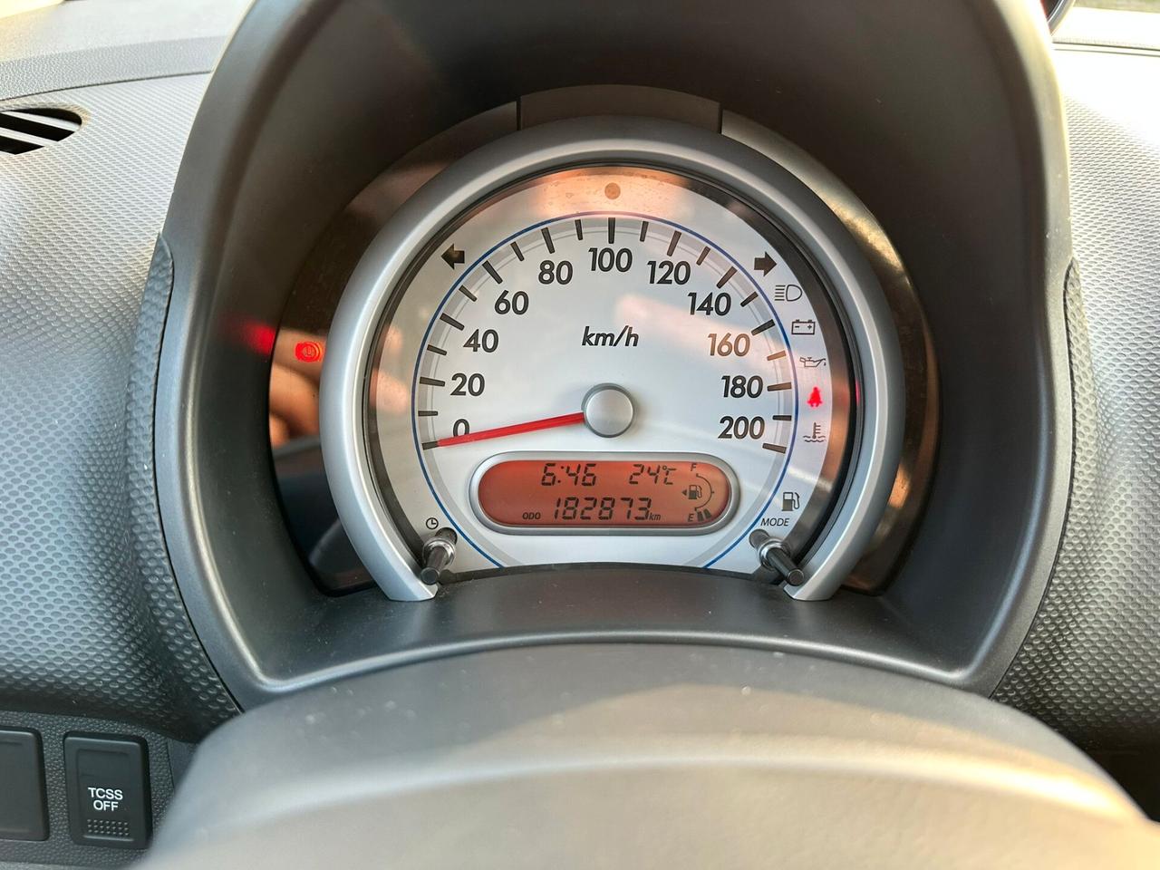 Suzuki Splash 1.2 VVT GLS Style