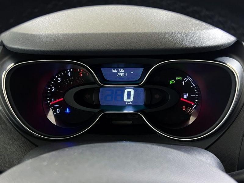 Renault Captur dCi 8V 90 CV Start&Stop Energy Zen