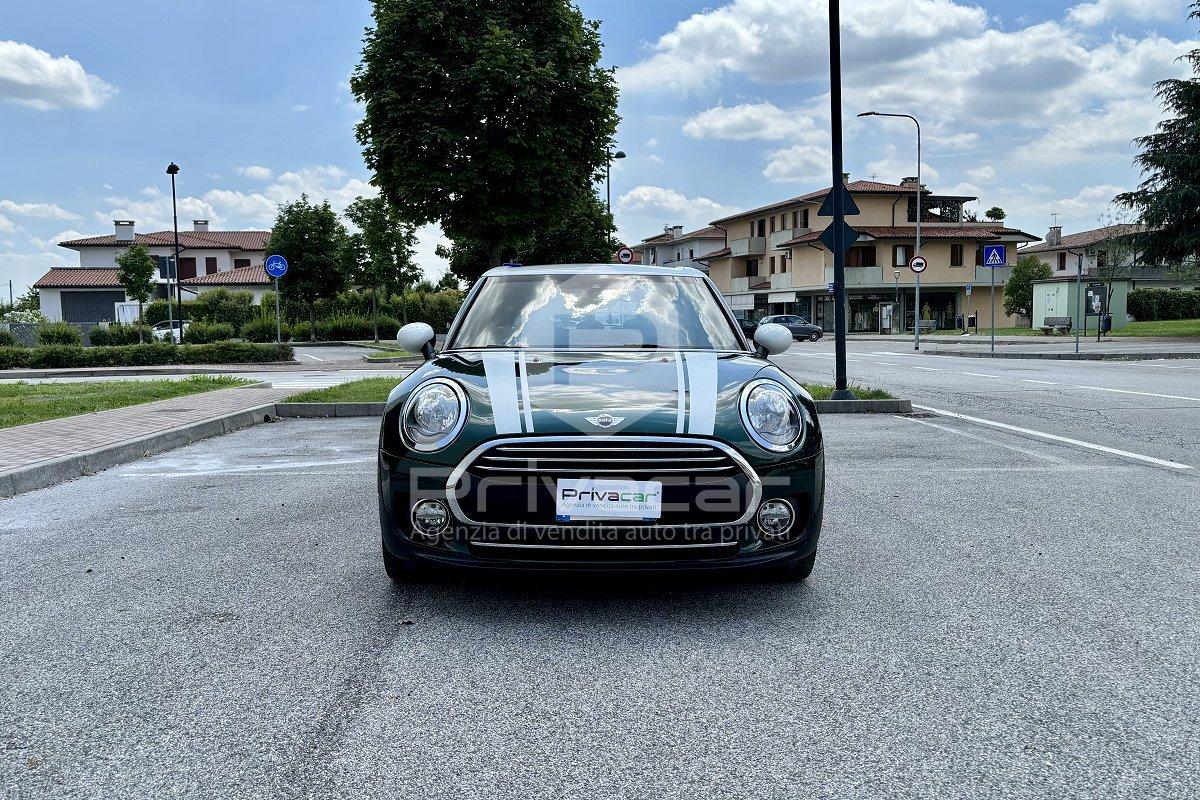 MINI Mini 1.5 One D Clubman