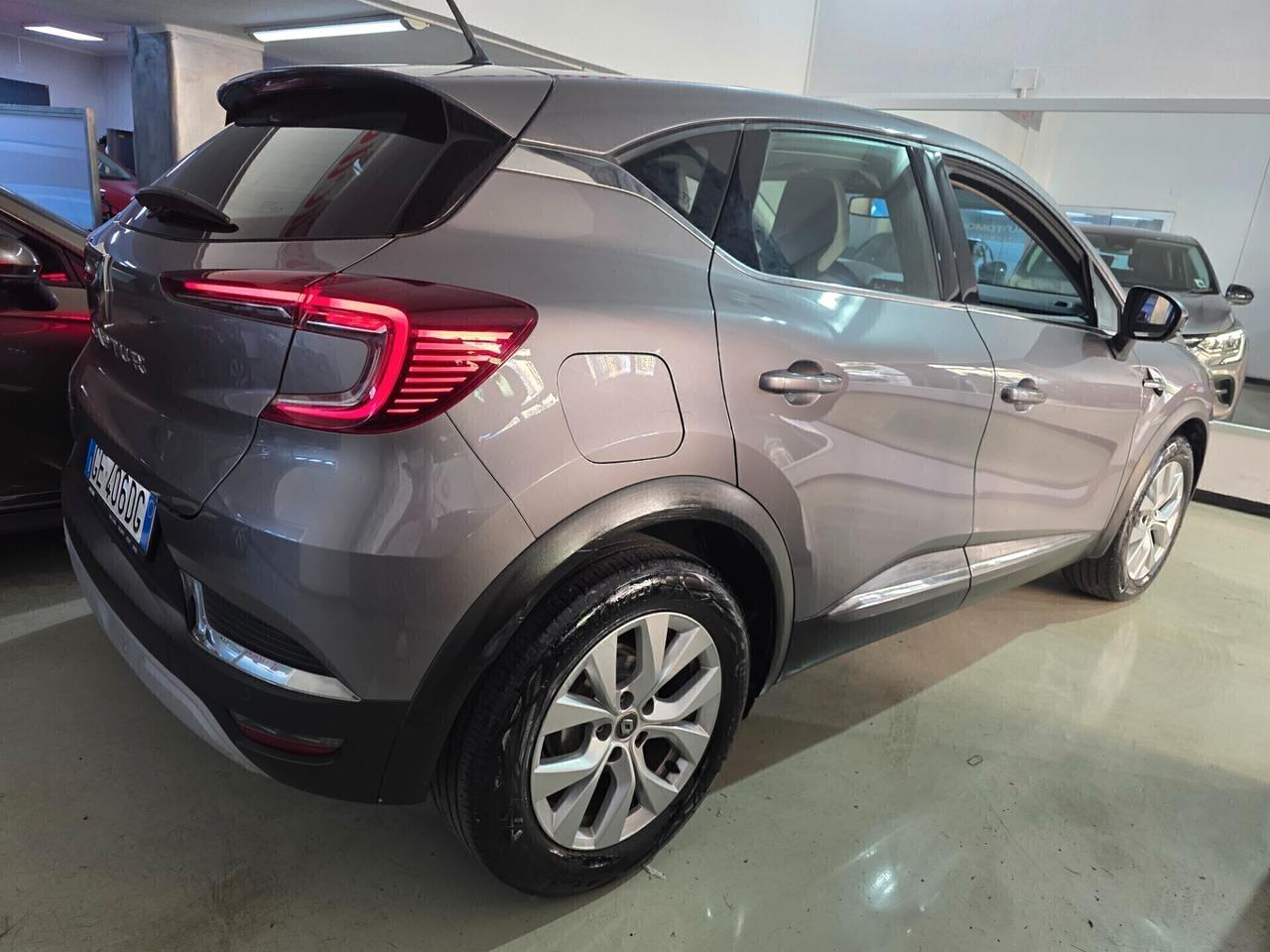 Renault Captur 1.0 GPL 100CV INTENS 1 PROPRIETARIO