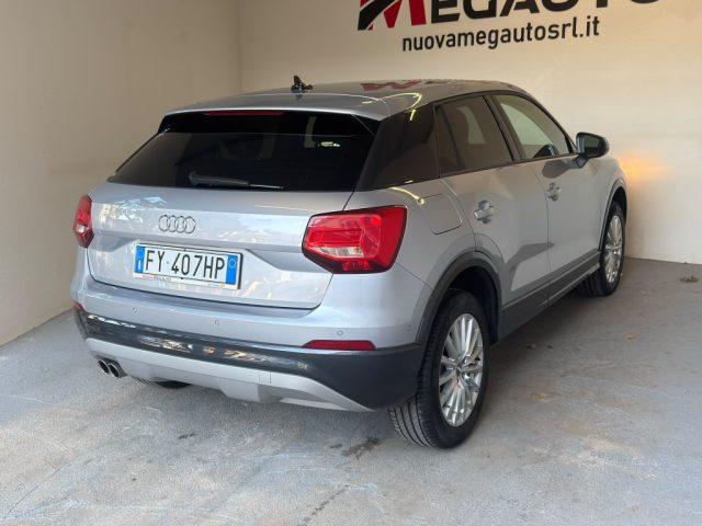 AUDI Q2 35 TFSI S tronic