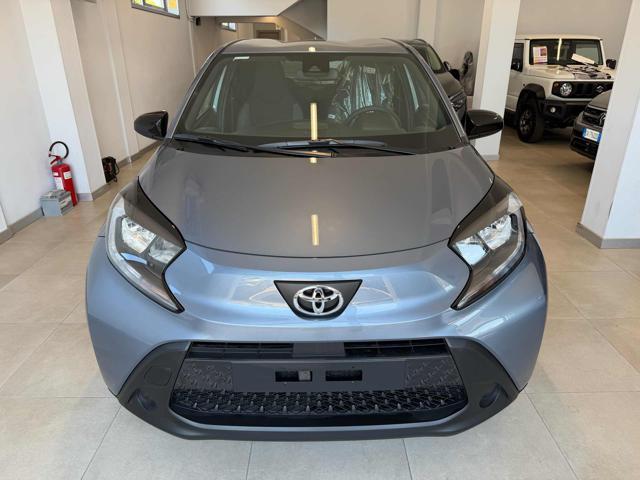 TOYOTA Aygo X 1.0 VVT-i 72 CV 5 porte Active Km0