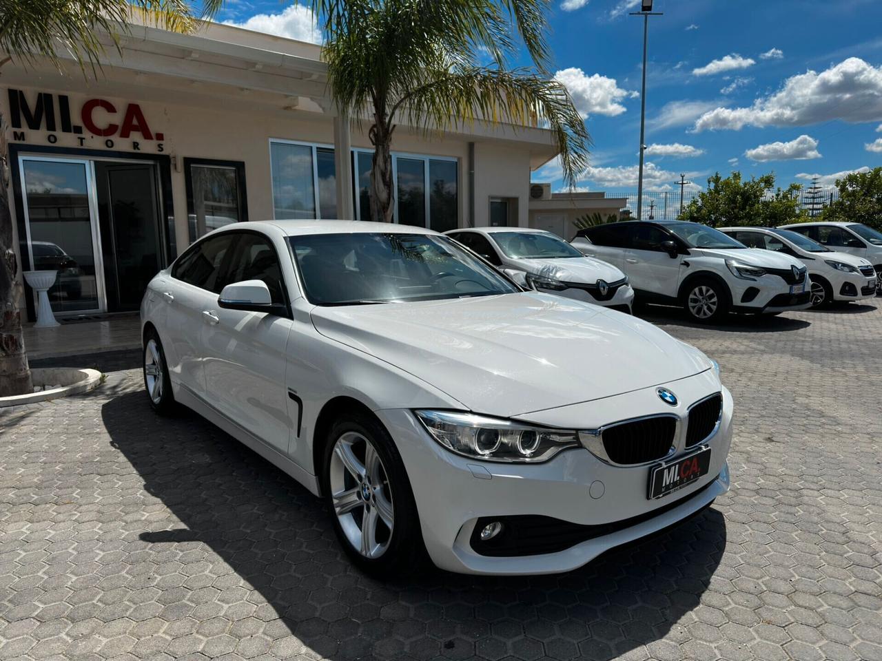 Bmw 420d Gran Coupe Sport 184cv