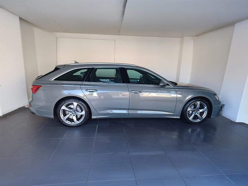 Audi A6 avant 40 2.0 tdi mhev 12v s line edition quattro s-tronic