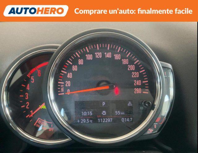 MINI Countryman 2.0 Cooper D Countryman