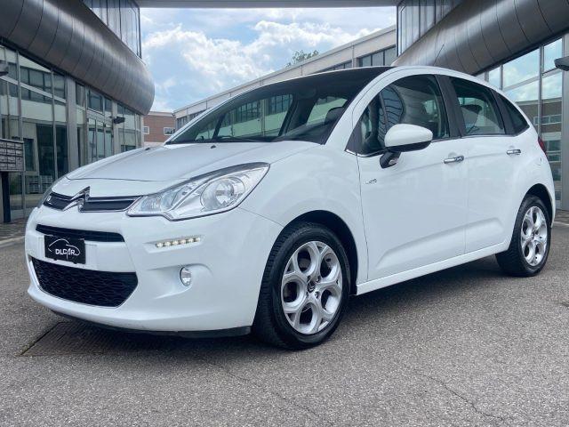 CITROEN C3 1.4 HDi 70 Exclusive
