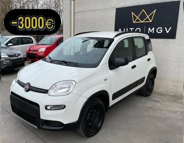 Fiat Panda Cross 0.9 TwinAir Turbo S&S 4x4 WILD