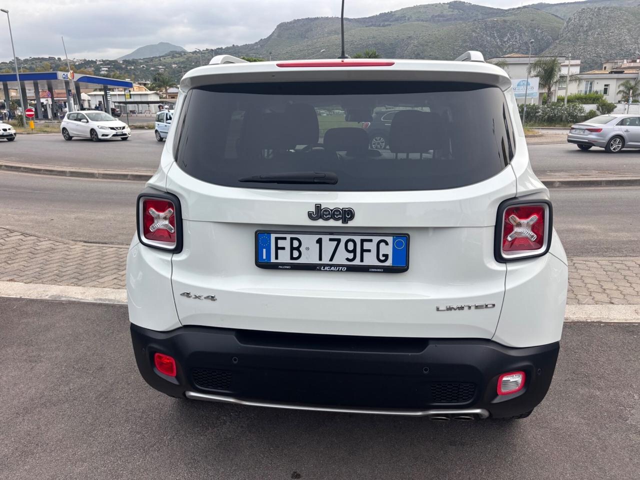 Jeep Renegade 2.0 Mjt 140CV 4WD Active Drive Limit