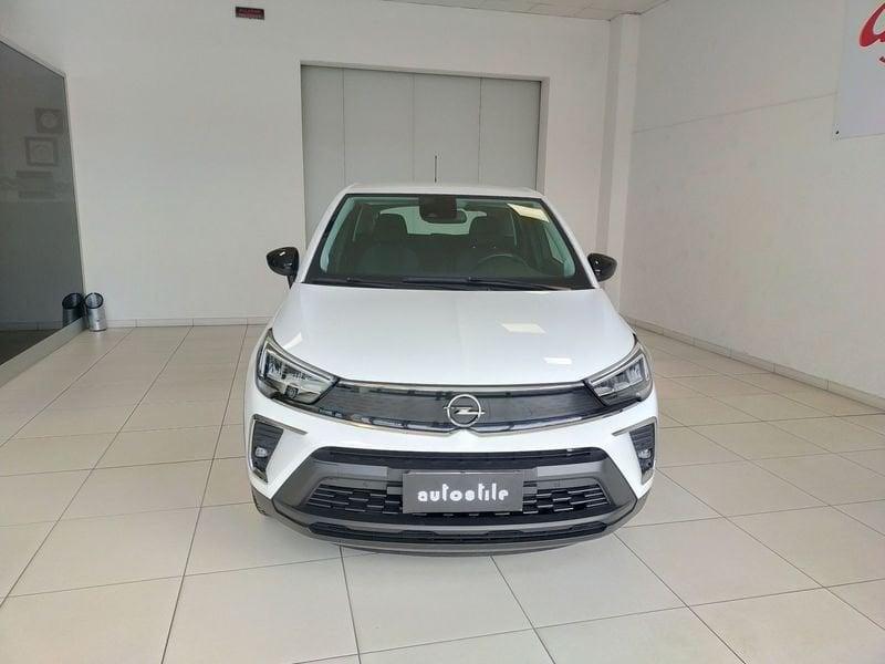 Opel Crossland Crossland 1.2 12V Start&Stop Edition