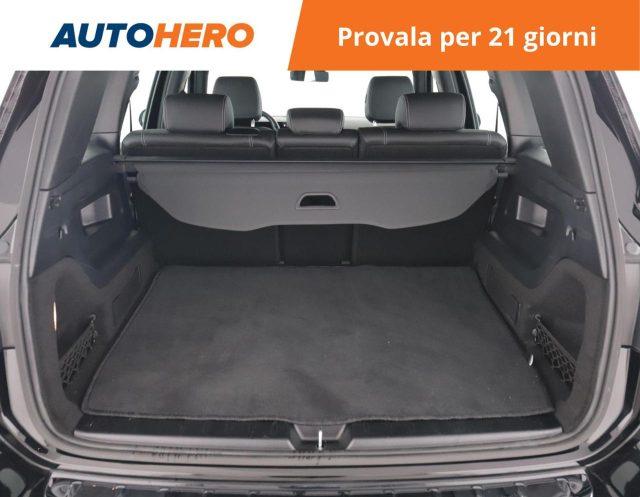 MERCEDES-BENZ GLB 180 d Automatic Business