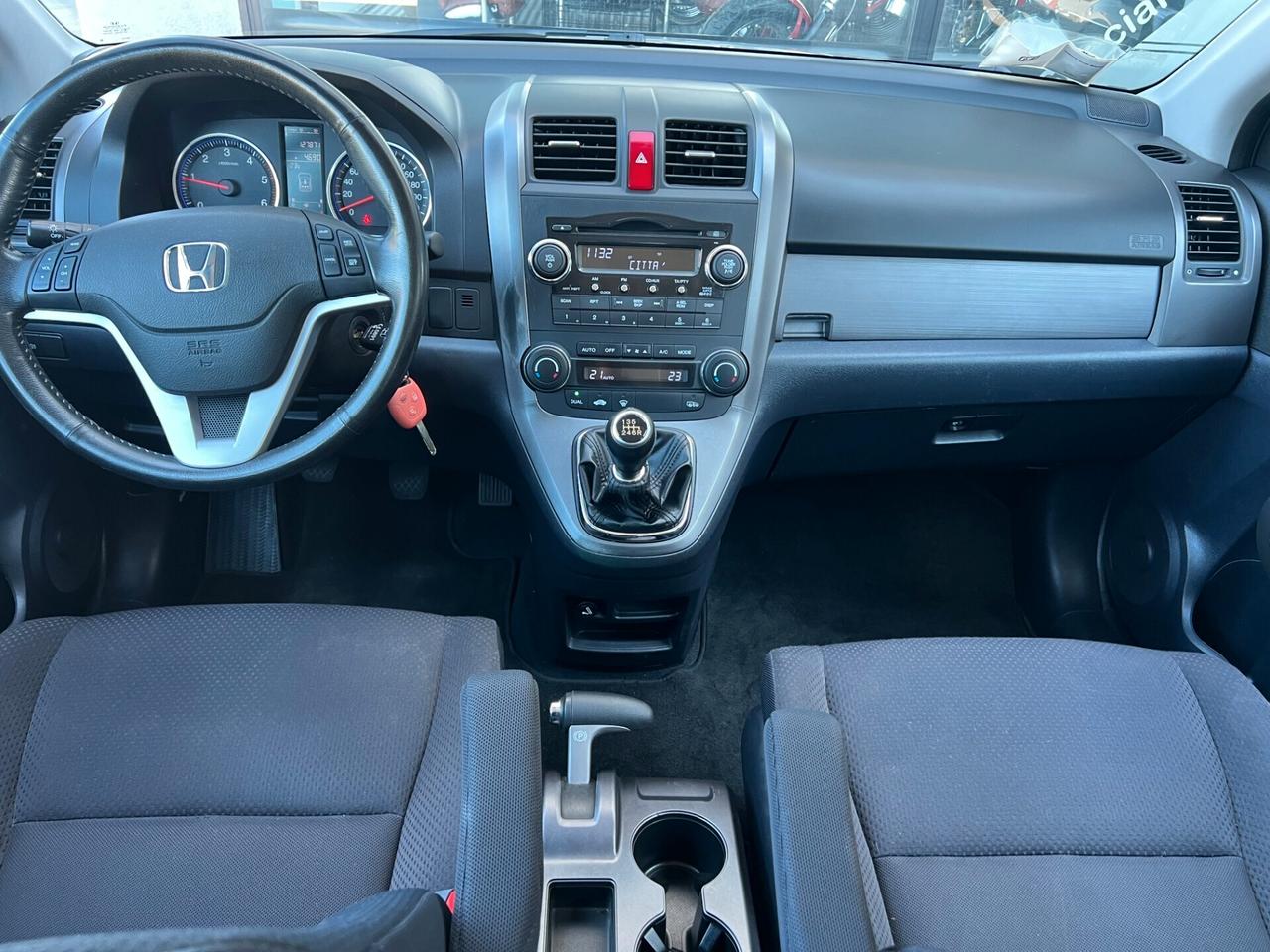 Honda CR-V 2.2 i-CTDi 4WD/UNICO PROP/TAGLIANDI UFFICIALI