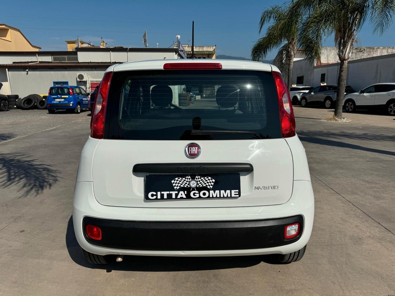 Fiat Panda 1.0 FireFly S&S Hybrid 2021