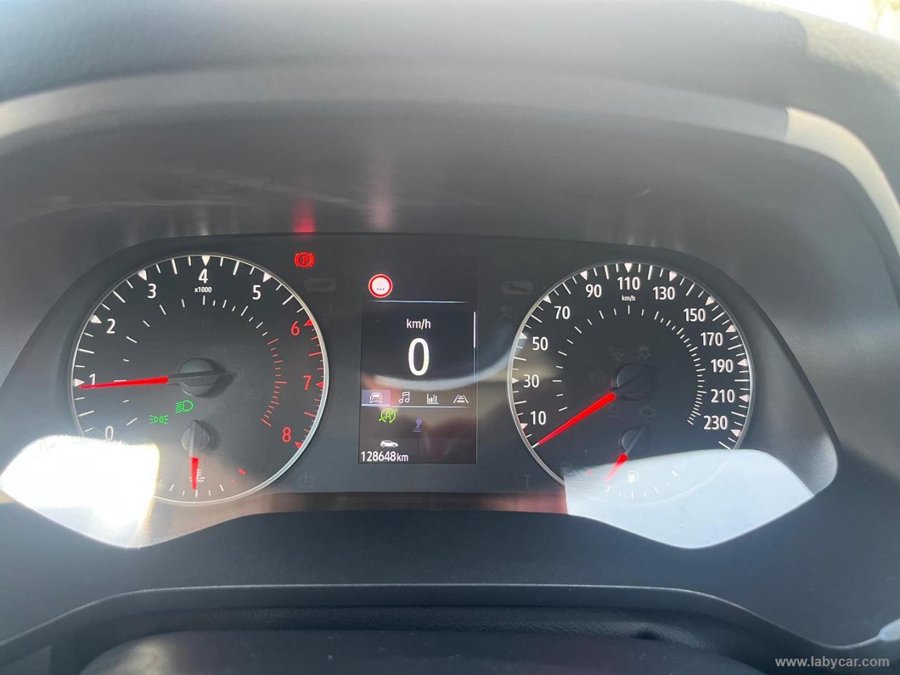 RENAULT Captur TCe 12V 100 CV GPL Zen