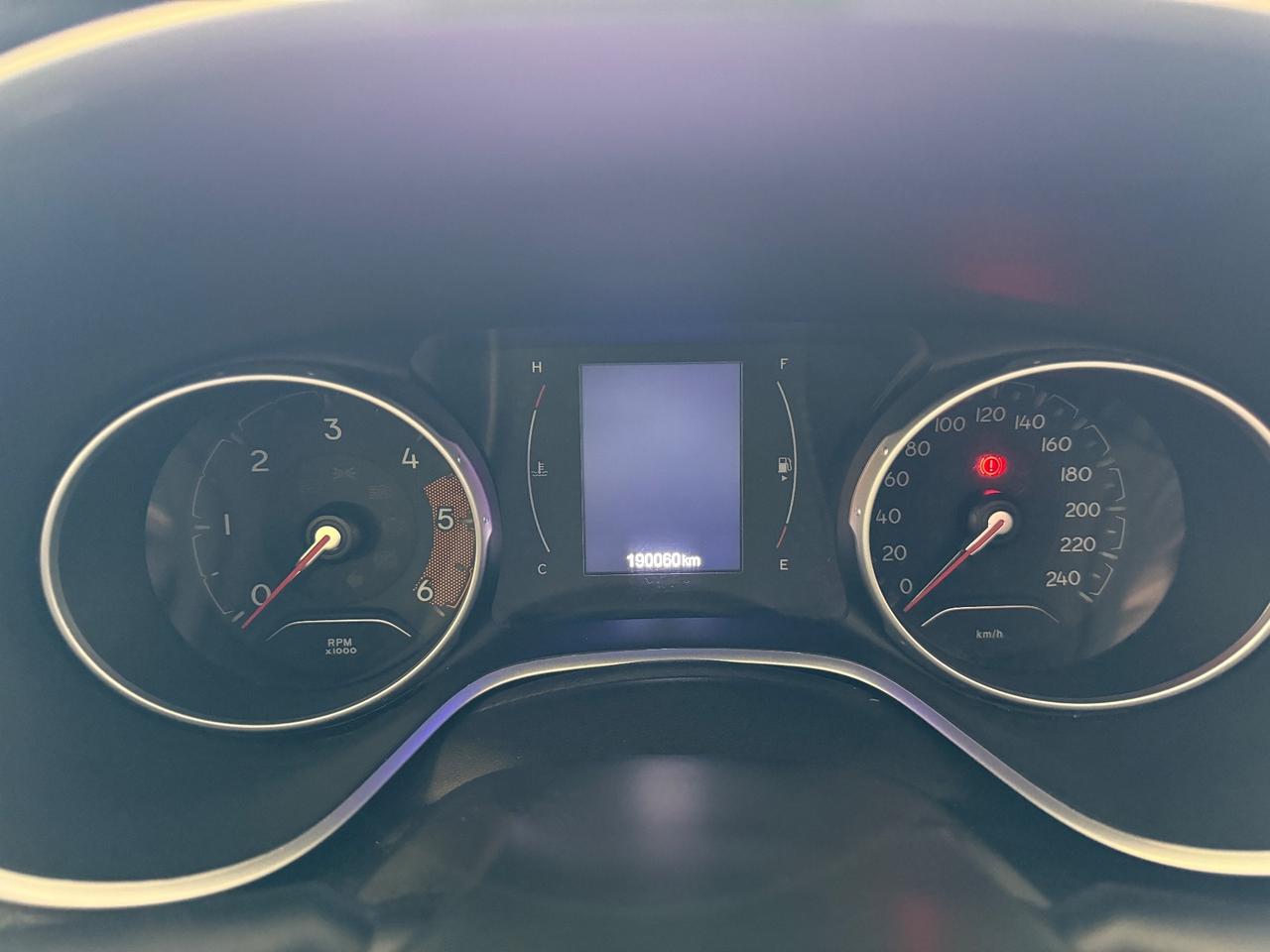 Jeep Compass 1.6 Multijet II 2WD Limited