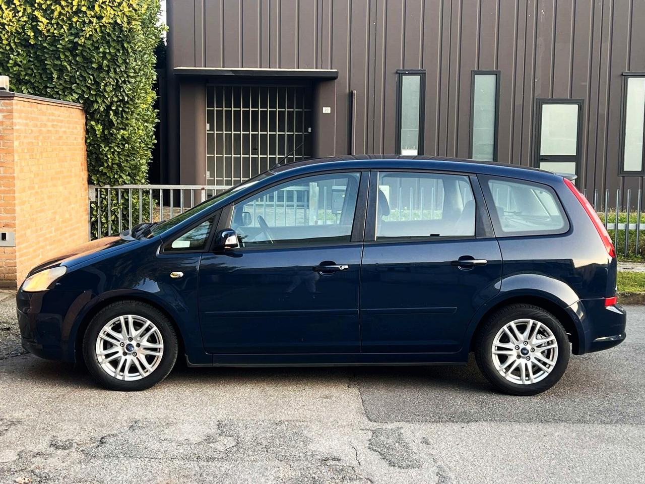 Ford C-Max 1.6 TDCi 110 CV-U.Prop-Tag.Cert-FULL