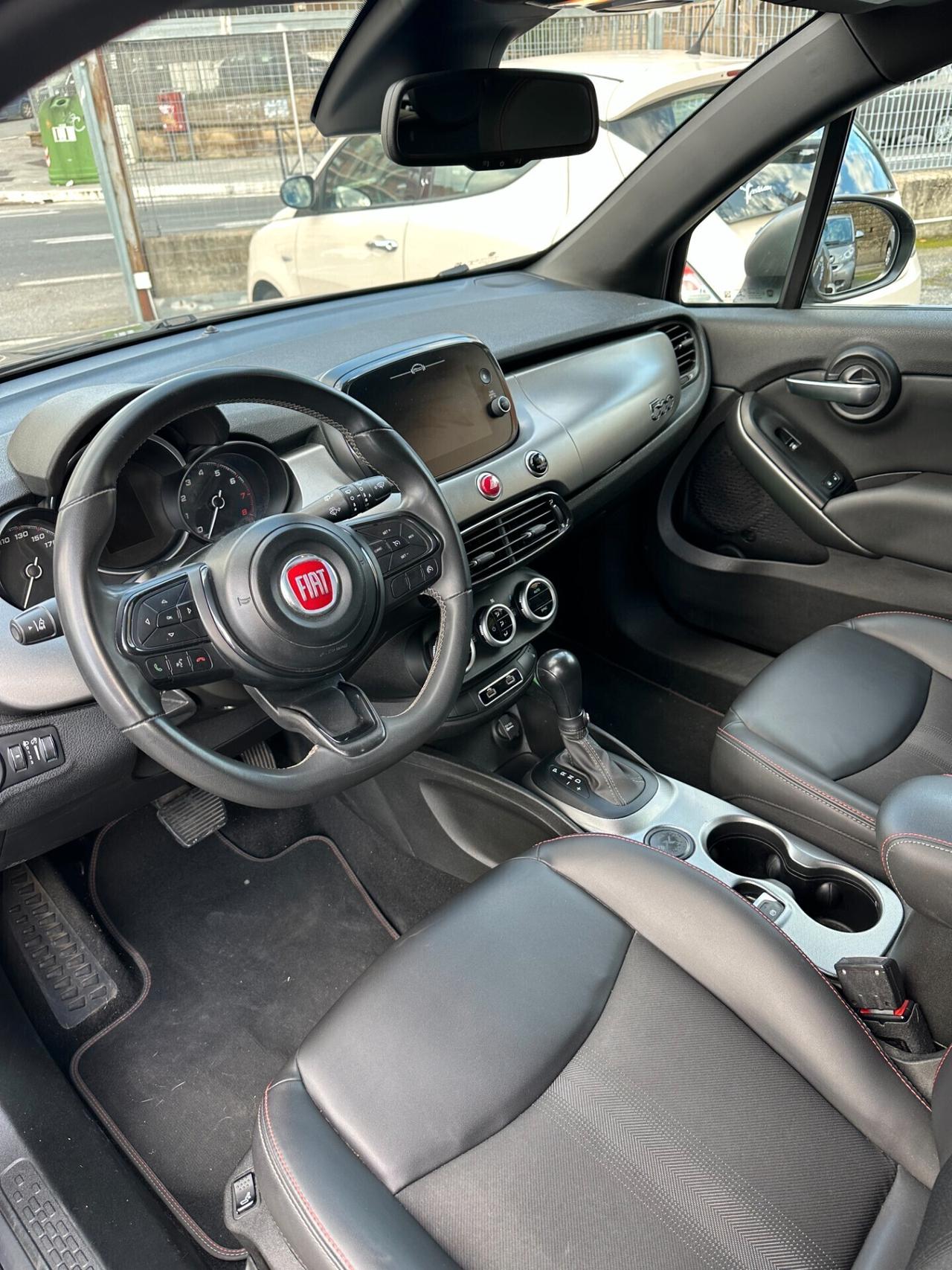 Fiat 500X sport AUTOMATICA