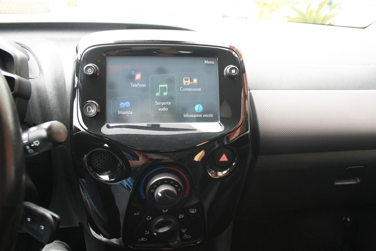 Peugeot 108 VTi 72 S&S 5 porte Allure