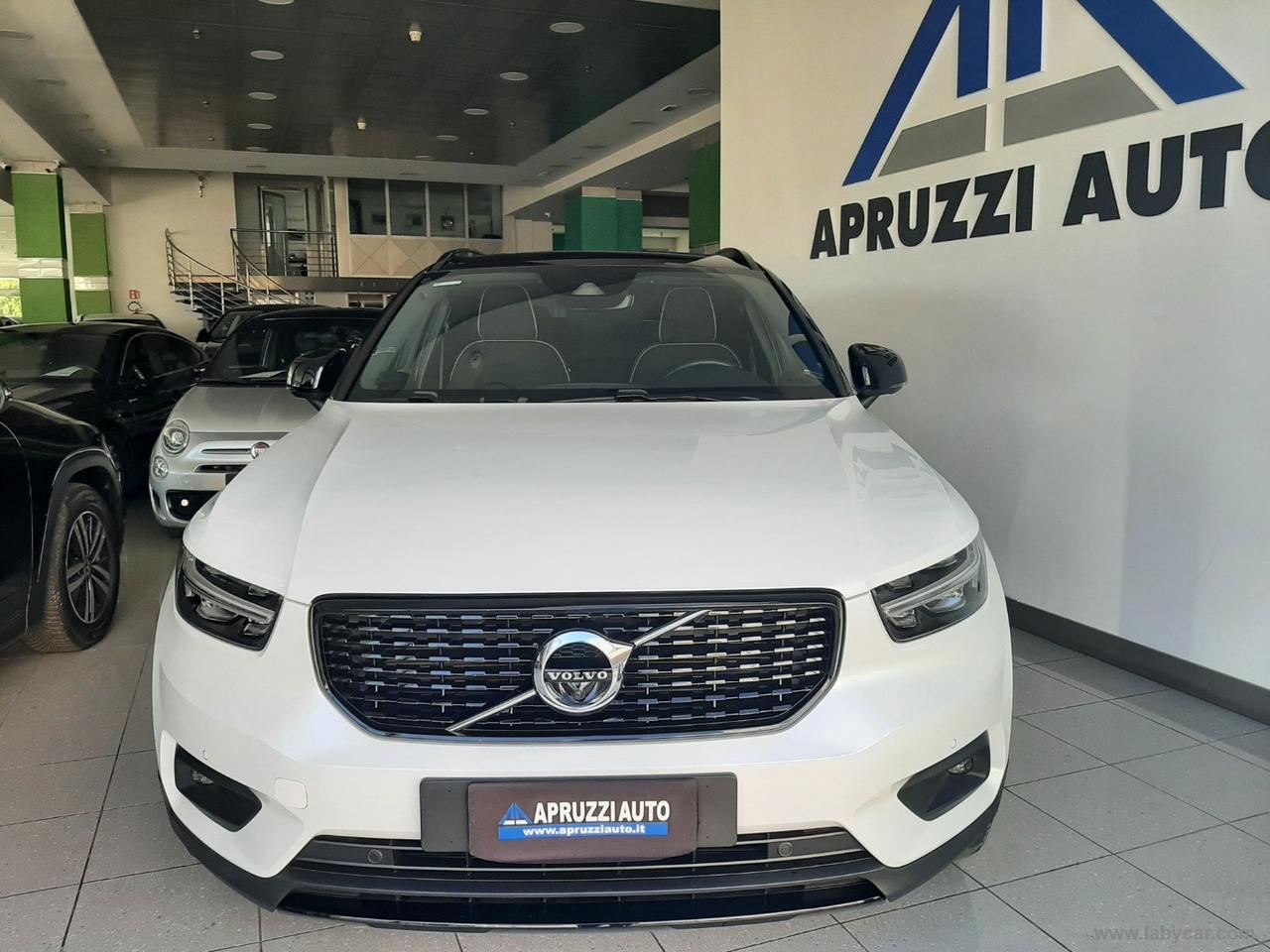 VOLVO XC40 D4 AWD Geartronic R-design