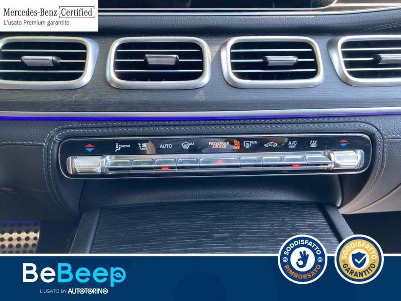 Mercedes-Benz GLE 350 DE PHEV AMG LINE ADVANCED PLUS 4MATIC AUTO
